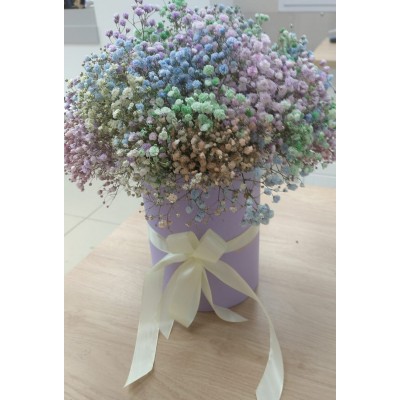 Фото отзыв: Благодарю за красивый букет,за доставку, все на 100% замечательно!