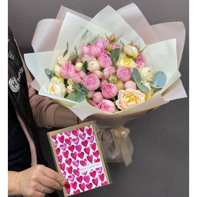 Фото отзыв: Все отлично, вовремя, красиво! Ребята большие молодцы !