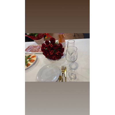 Фото отзыв: Великолепный букет, спасибо за красоту!