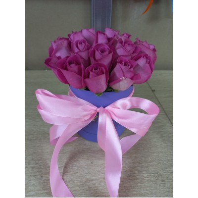 Фото отзыв: Заказ выполнен своевременно. Букет понравился. Спасибо ‘