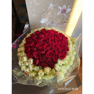 Фото отзыв: Доставка точно по времени. всё соответствует описанию. фото до доставки присылают. спасибо вам)))