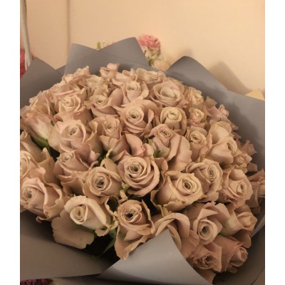 Фото отзыв: Такой красивый букет. Спасибо большое!!!!