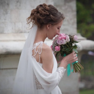 Фото отзыв: Благодарю Вас за прекрасный букет 