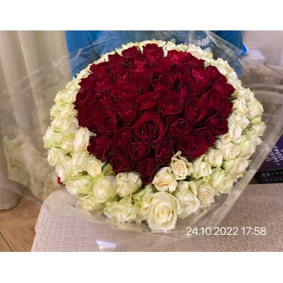 Фото отзыв: Доставка точно по времени. всё соответствует описанию. фото до доставки присылают. спасибо вам)))