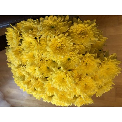 Фото отзыв: Свежие и красивые цветы. Маме подарок понравился. Спасибо