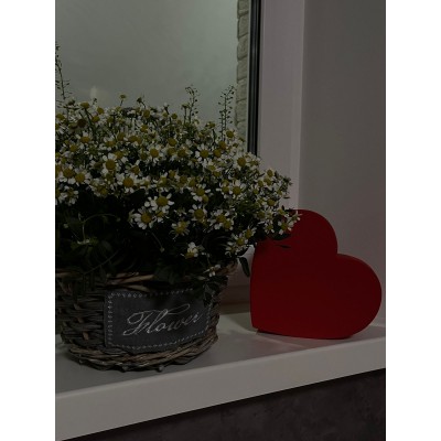 Фото отзыв: Заказываю не первый раз,цветы шикарные,стоят долго,доставка быстрая ❤️