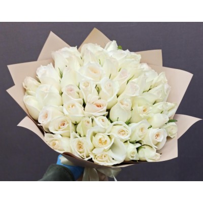 Фото отзыв: Отлично, быстро, шикарный букет. Спасибо Вам большое 