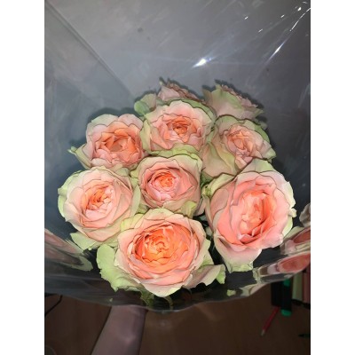 Фото отзыв: Спасибо за работу! Цветы имениннице очень понравились. Отдельное спасибо менеджеру за помощь в оформлении заказа! 