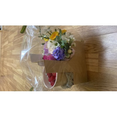 Фото отзыв: Бесподобный! Я от вас и вашей работы в восторге 