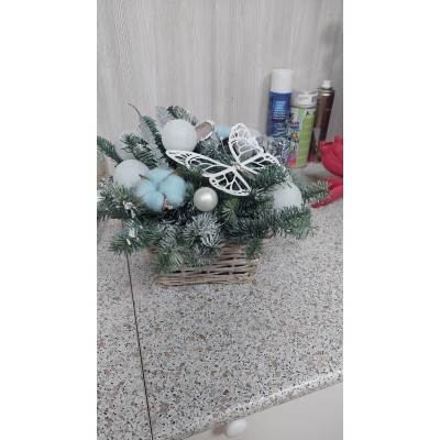 Фото отзыв: Спасибо огромное ! Заказом довольна !!! Букеты прекрасны !! Доставка все четко !!!