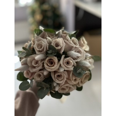 Фото отзыв: Букет соответствует фото, удобная доставка , вкусные цены <br />
Спасибо!