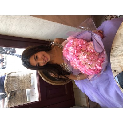 Фото отзыв: Спасибо ! Все было сделано во время и в полном объёме ) качество цветов отличное ! 