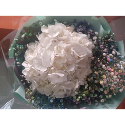 Фото отзыв: Спасибо большое! Всё во время,  красиво и качественно!