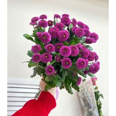 Фото отзыв: Как всегда букеты выше всех похвал! Спасибо большое команде! 