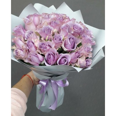 Фото отзыв: Спасибо за прекрасный сервис! <br />
Флорист заранее прислал фото собранного букета.<br />
Доставили получателю вовремя.<br />
Букет -замечательный.<br />
Отдельно внимание вежливому персоналу на всех этапах заказа.<br />
<br />
