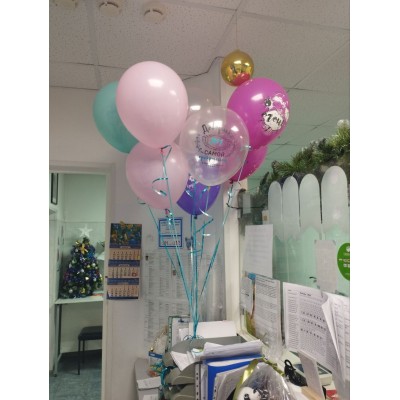 Фото отзыв: Прекрасные цветы, Букет собран со вкусом!<br />
Постоянно пользуюсь уже несколько лет, ни разу не подводили!<br />
Рекомендую к сотрудничеству!