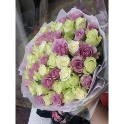 Фото отзыв: Изумительный букет