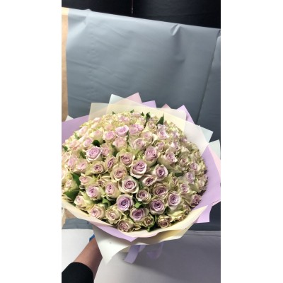 Фото отзыв: Прекрасные цветы. Свежие. Рекомендую.