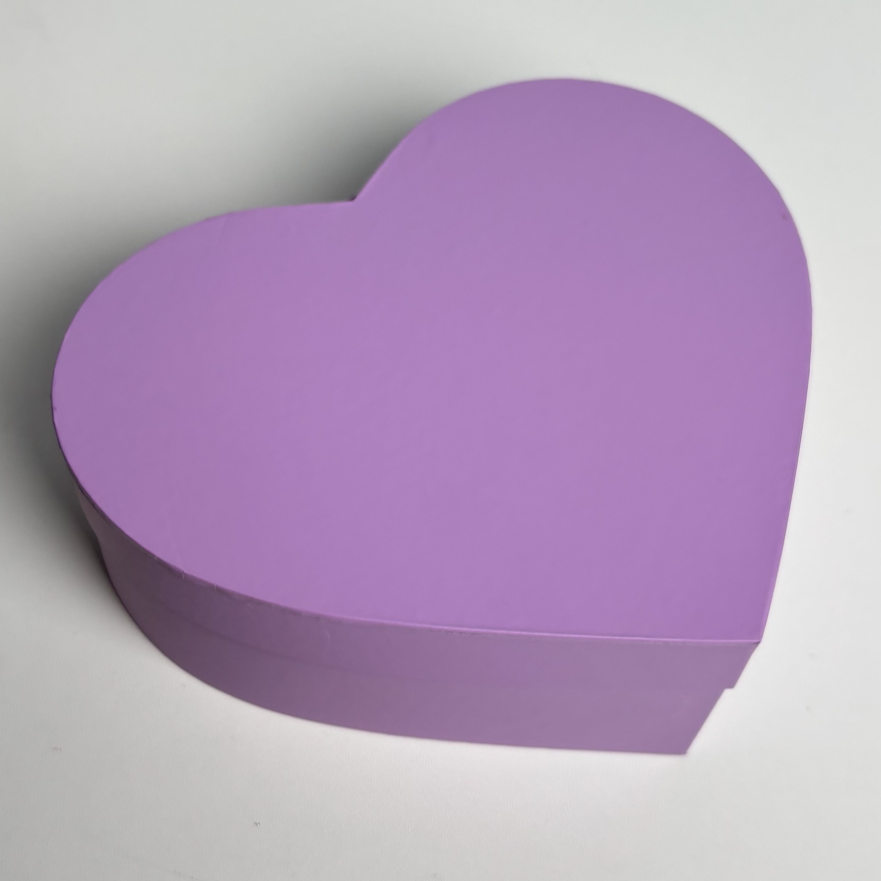 Виноград черный 500гр в коробке сердце