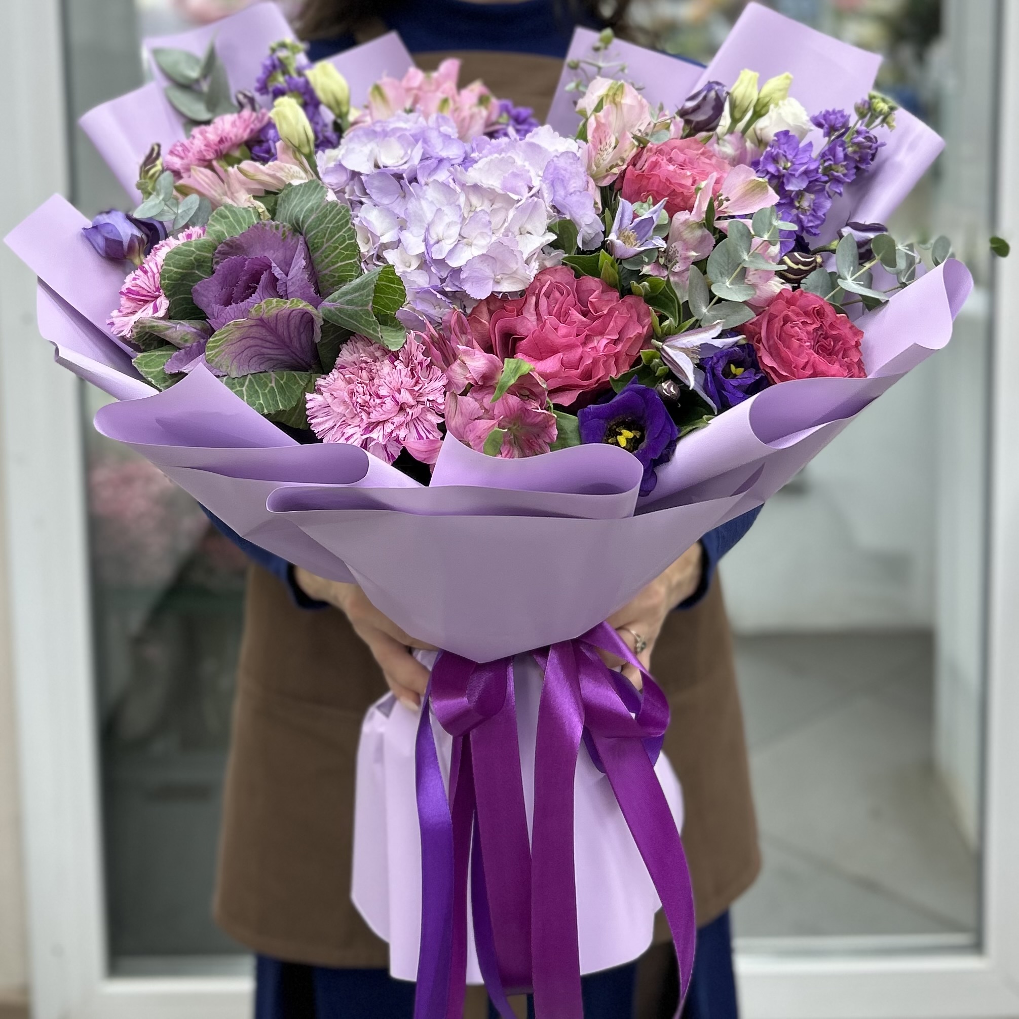 Букет дня Яркий праздник