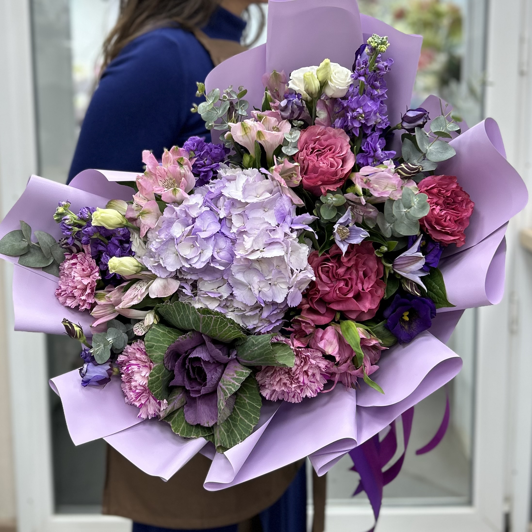 Букет дня Яркий праздник