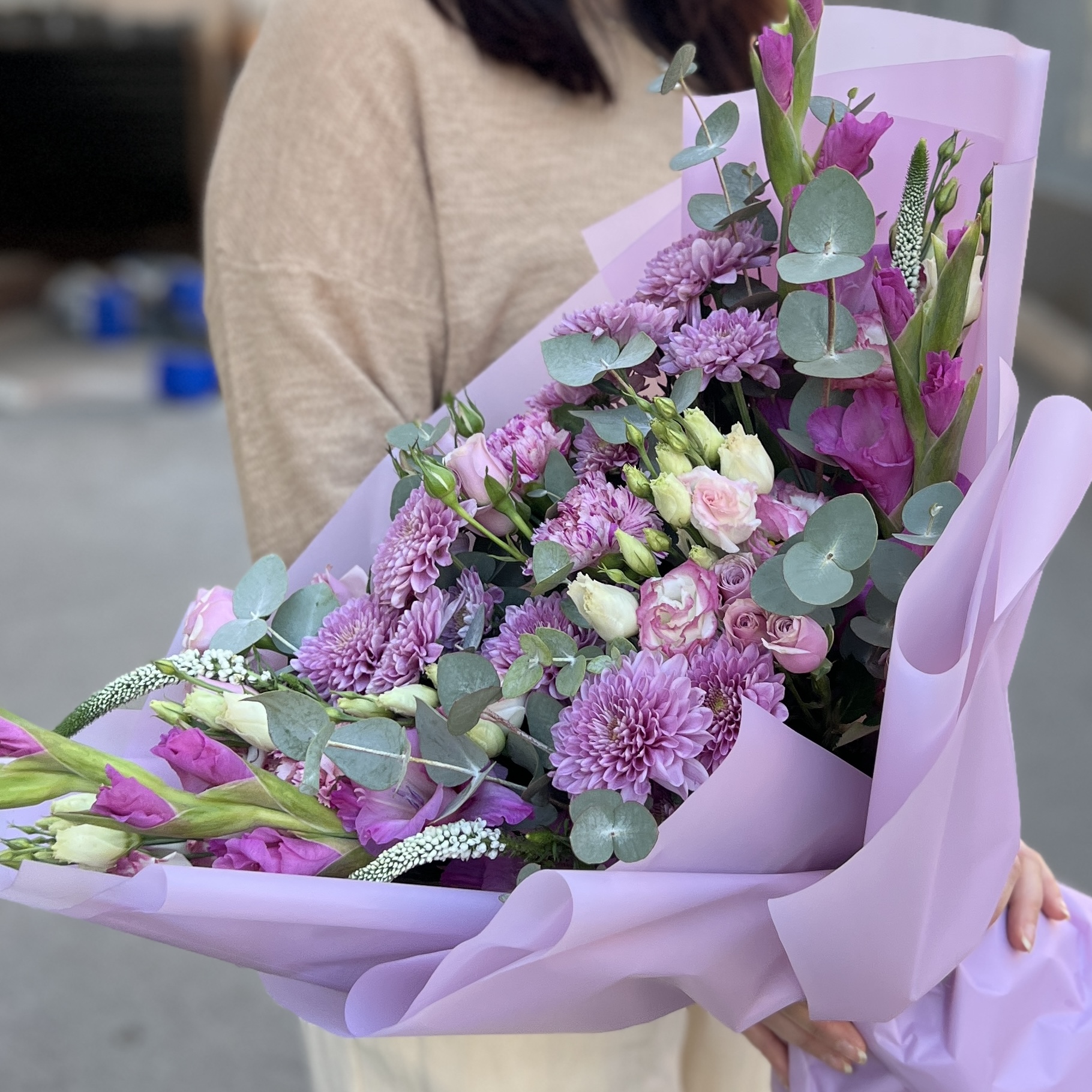 Букет дня Нежность