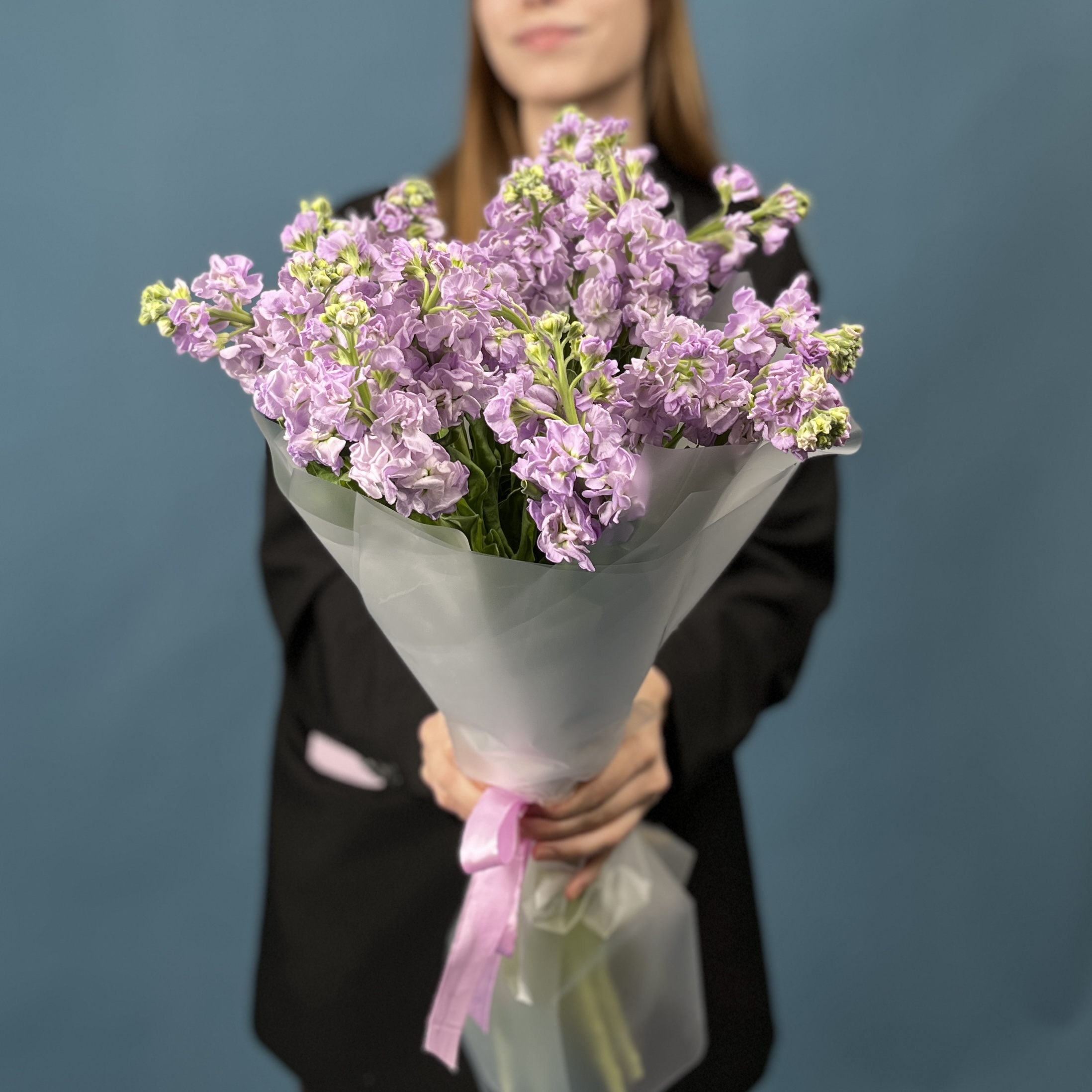 15 лавандовых ароматных маттиол