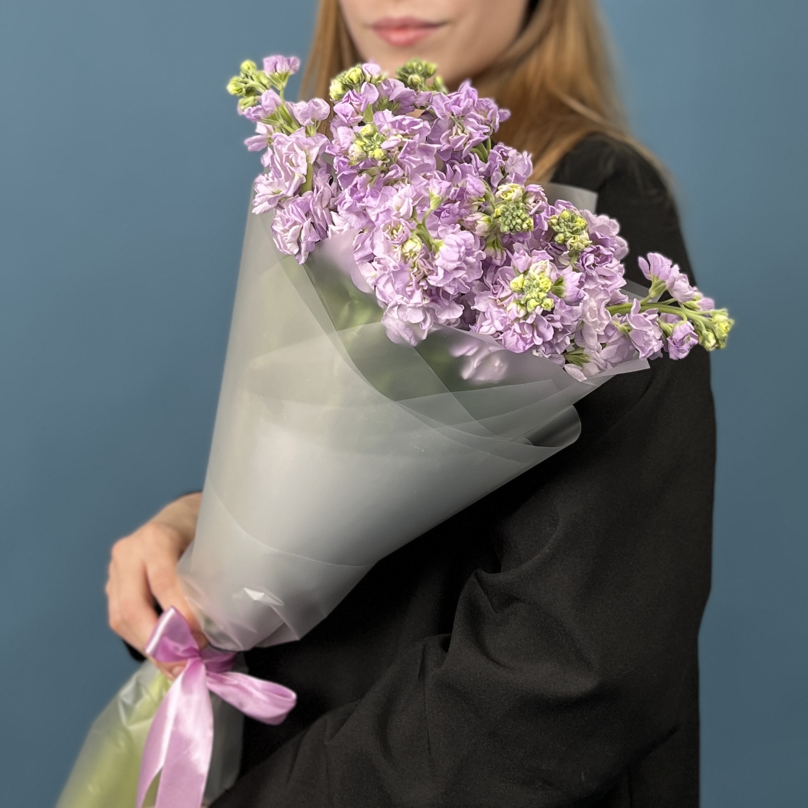 9 лавандовых ароматных маттиол