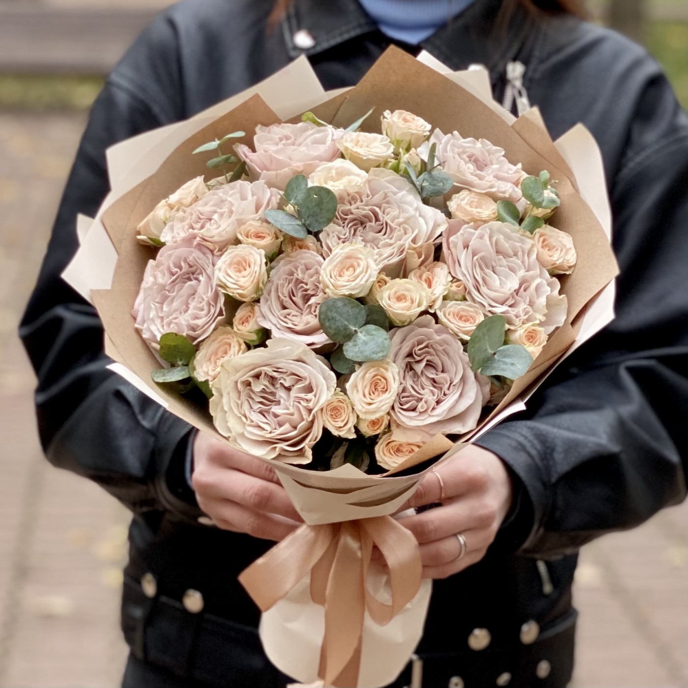 Букет Кофебрейк