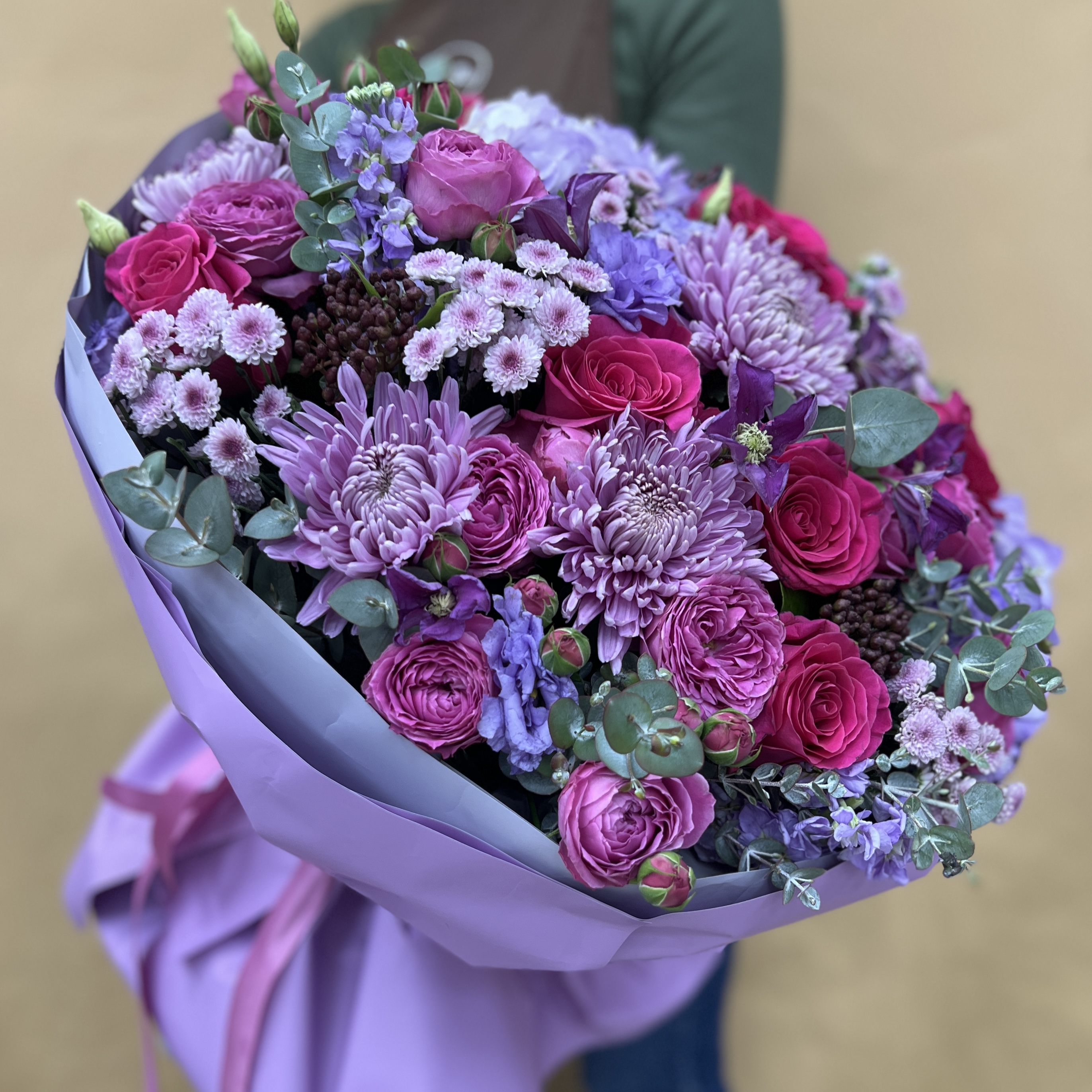 Букет дня Звездная ночь