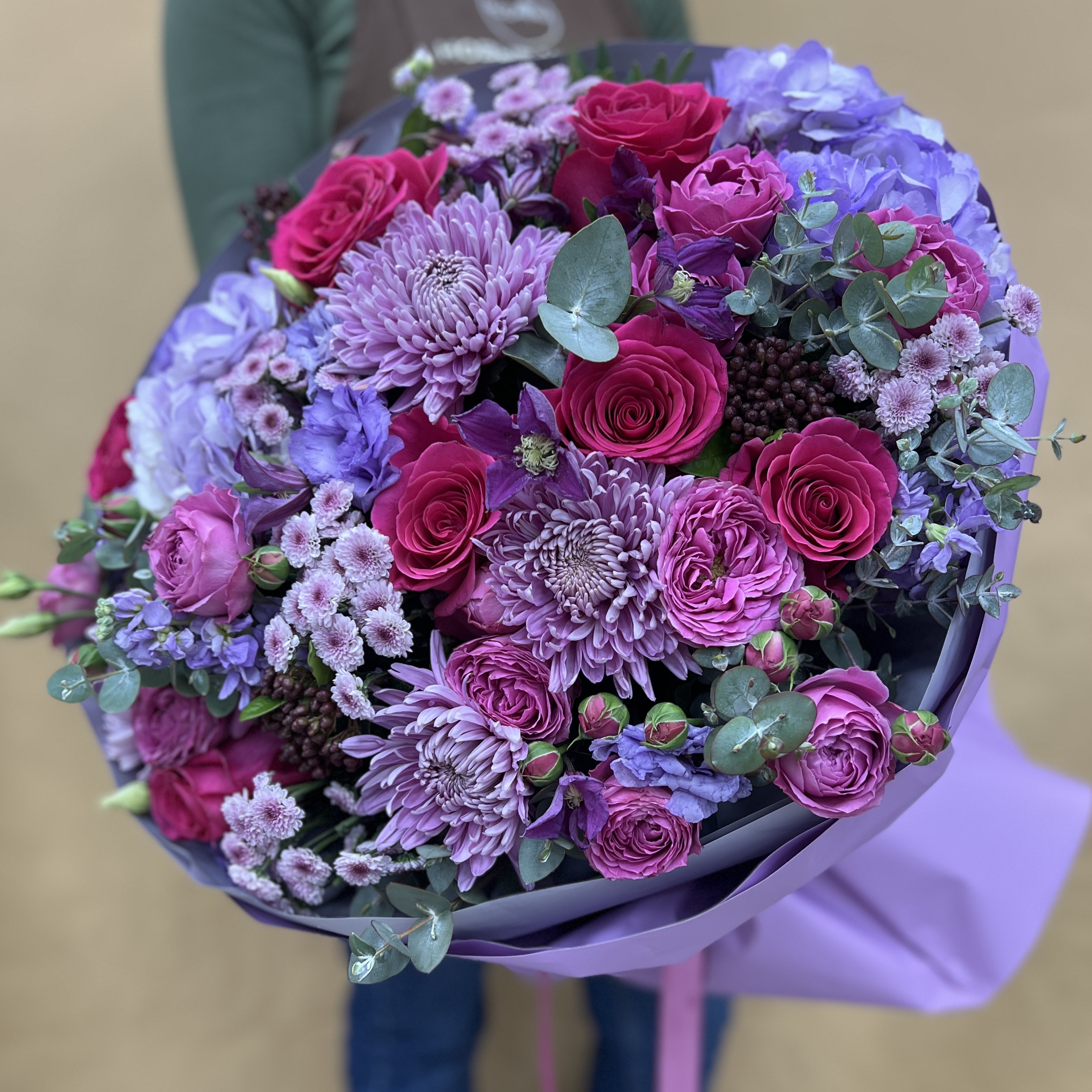 Букет дня Звездная ночь