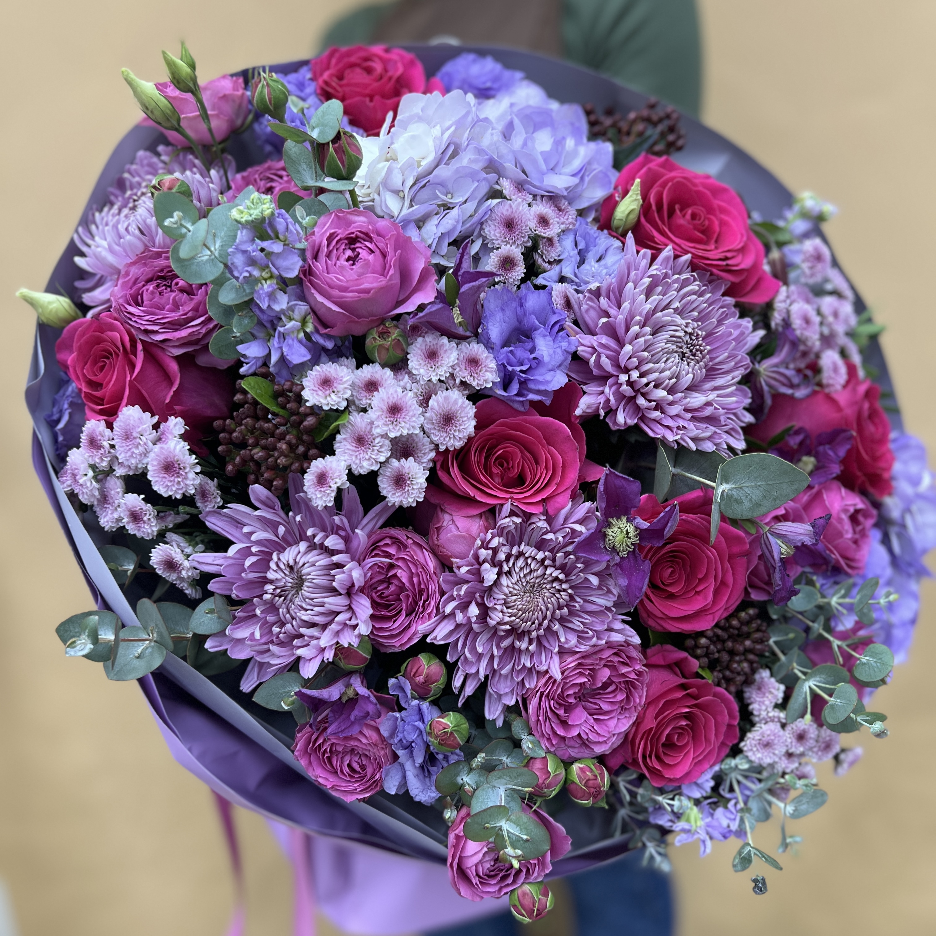 Букет дня Звездная ночь