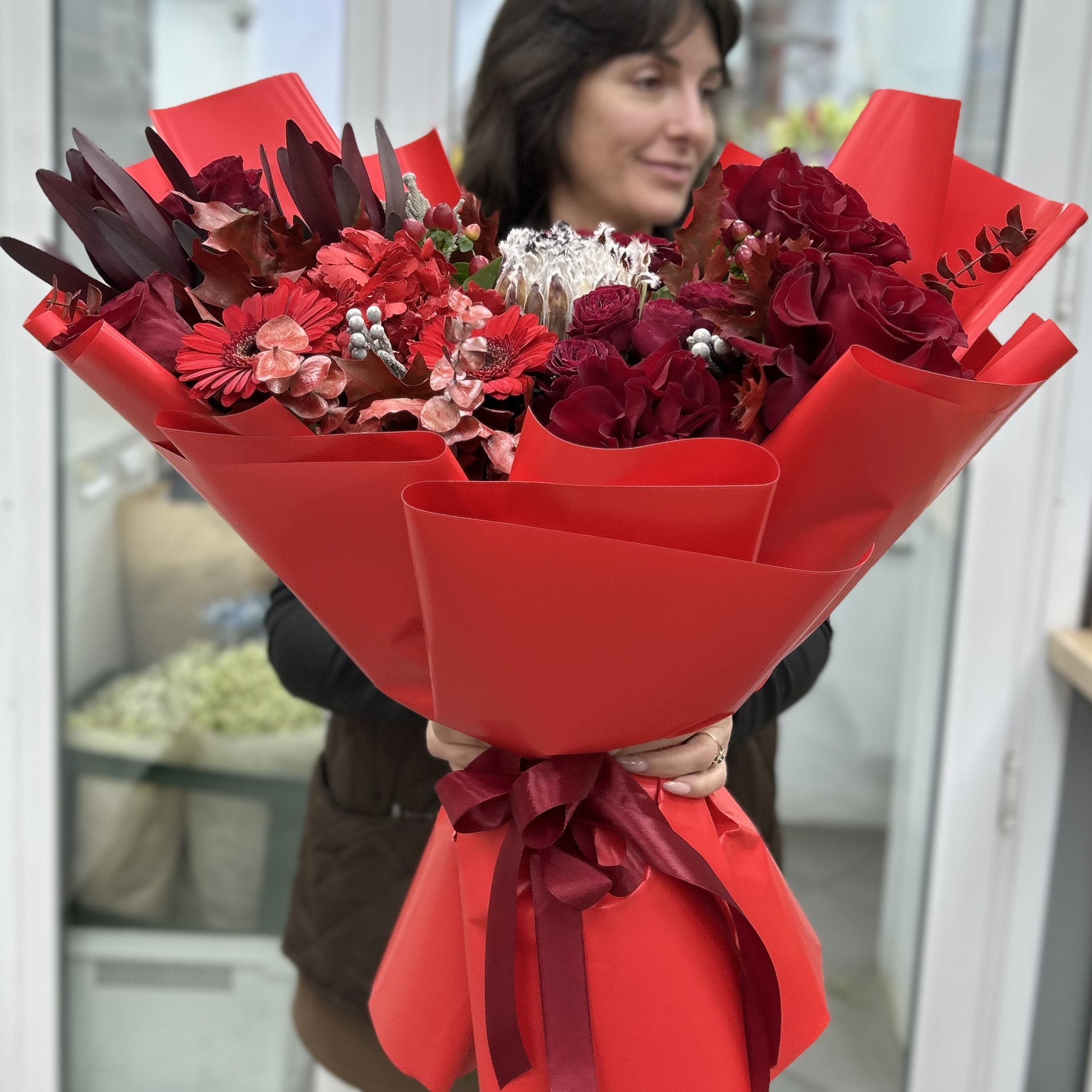 Букет дня Для хорошего настроения