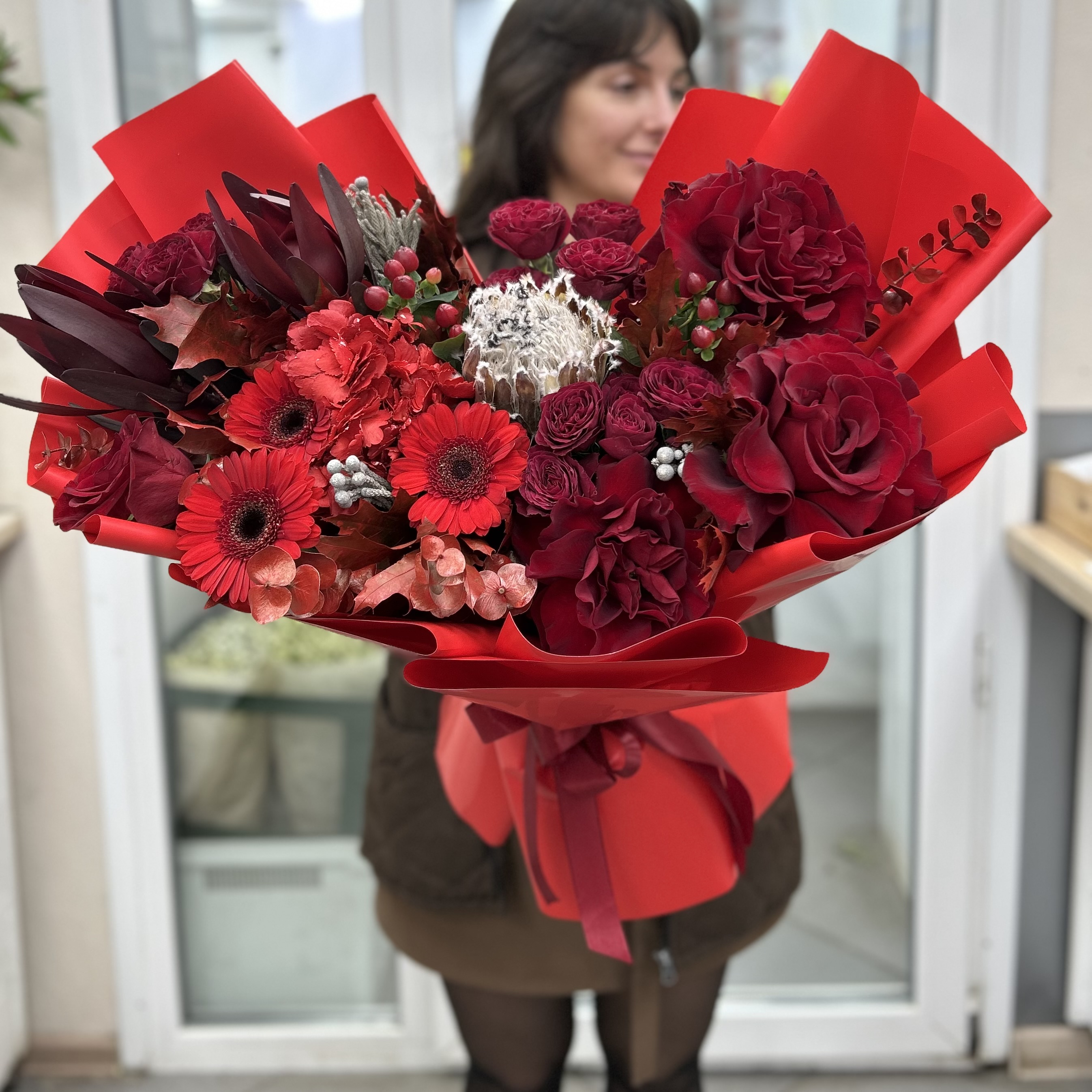 Букет дня Для хорошего настроения