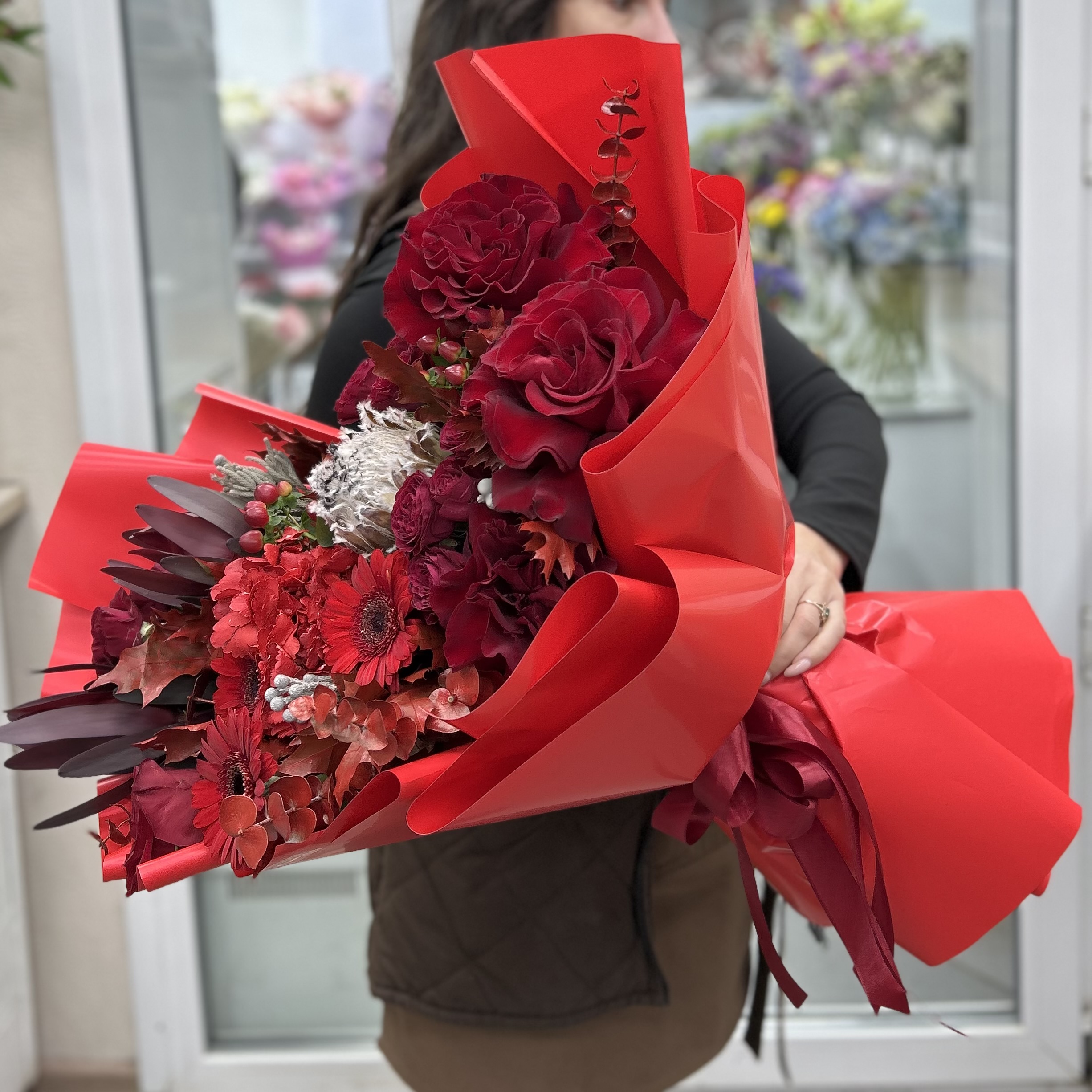 Букет дня Для хорошего настроения