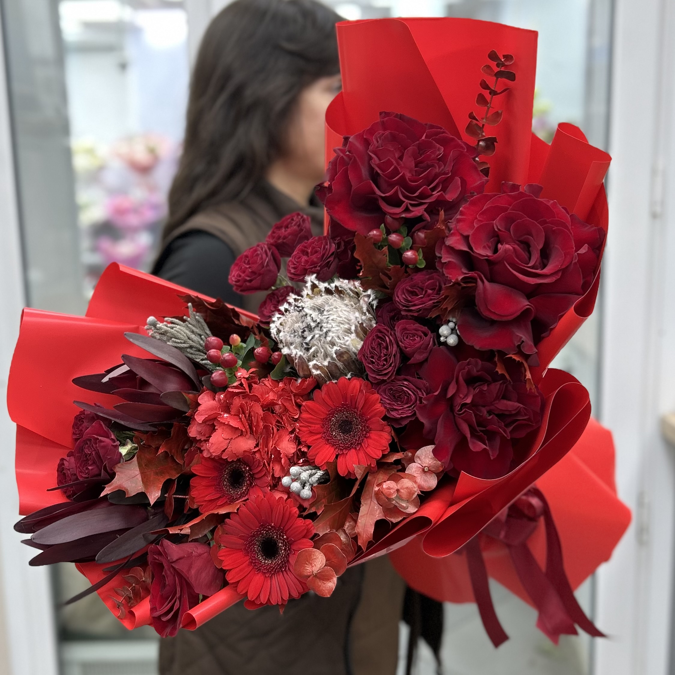 Букет дня Для хорошего настроения