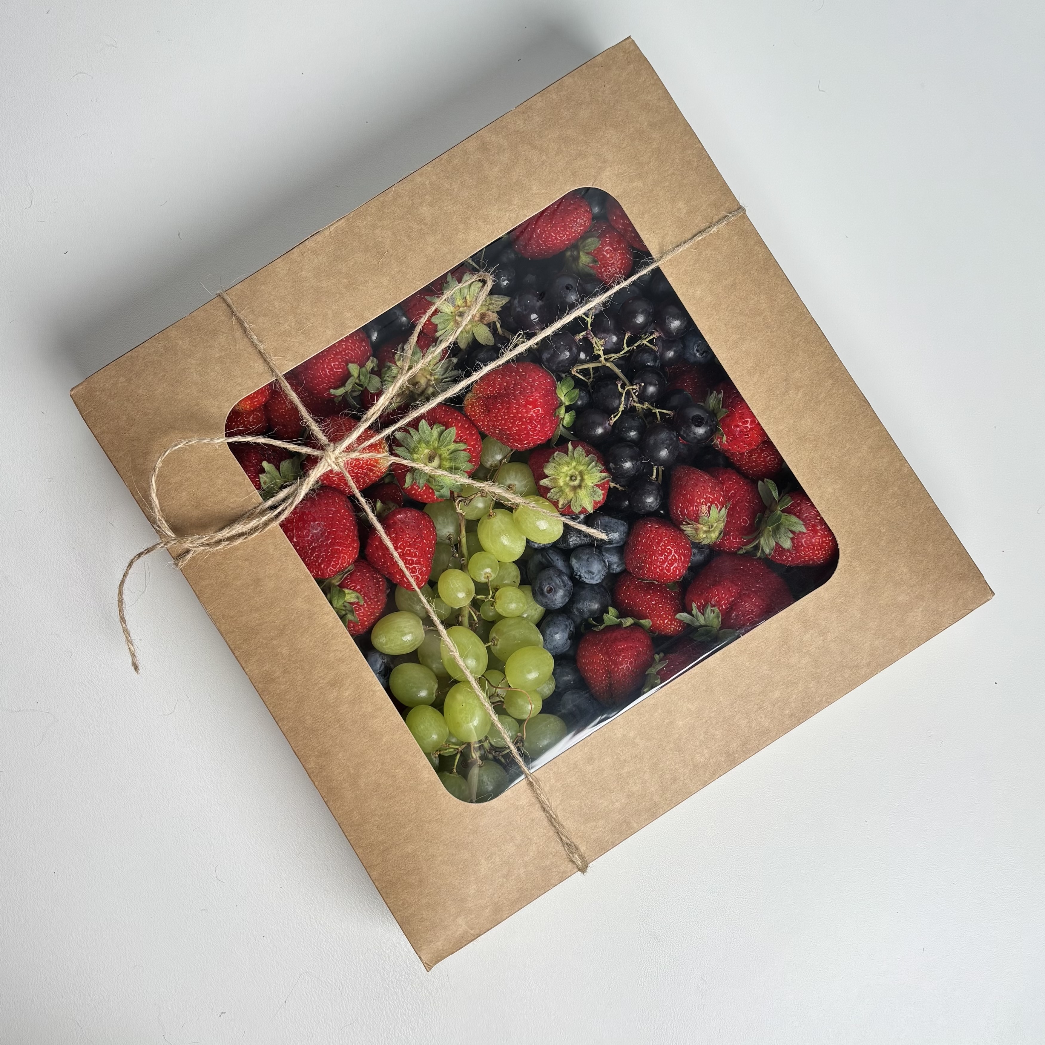 Ягодный микс 1500гр