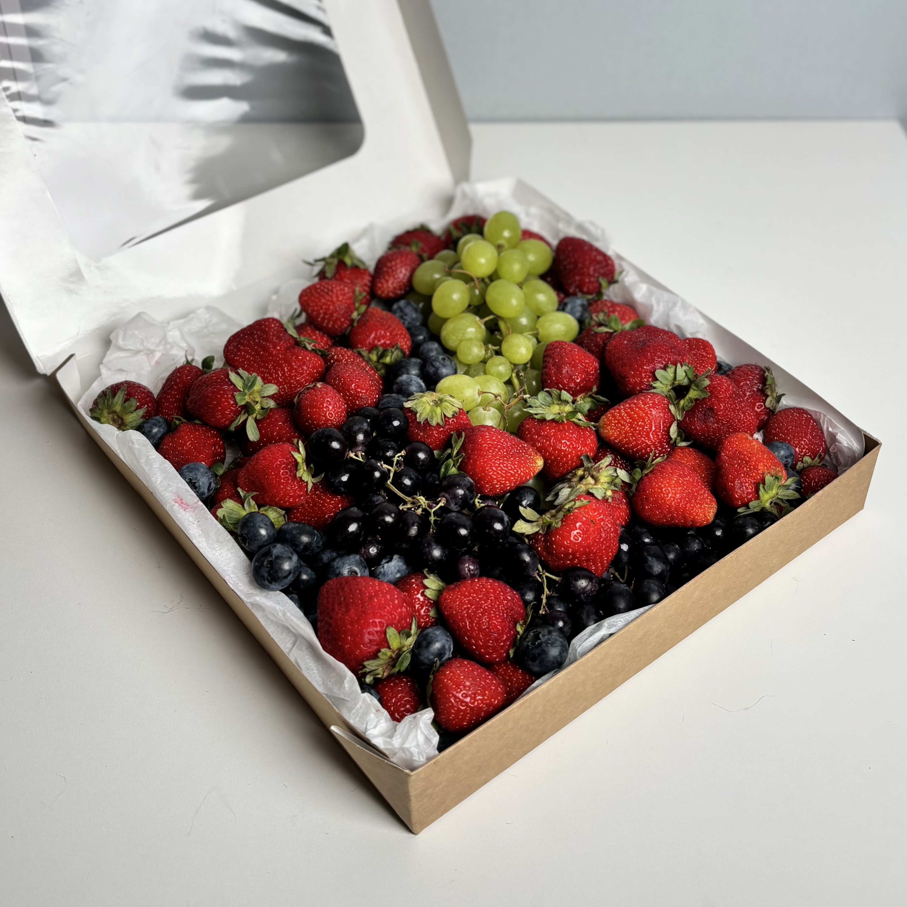 Ягодный микс 1500гр