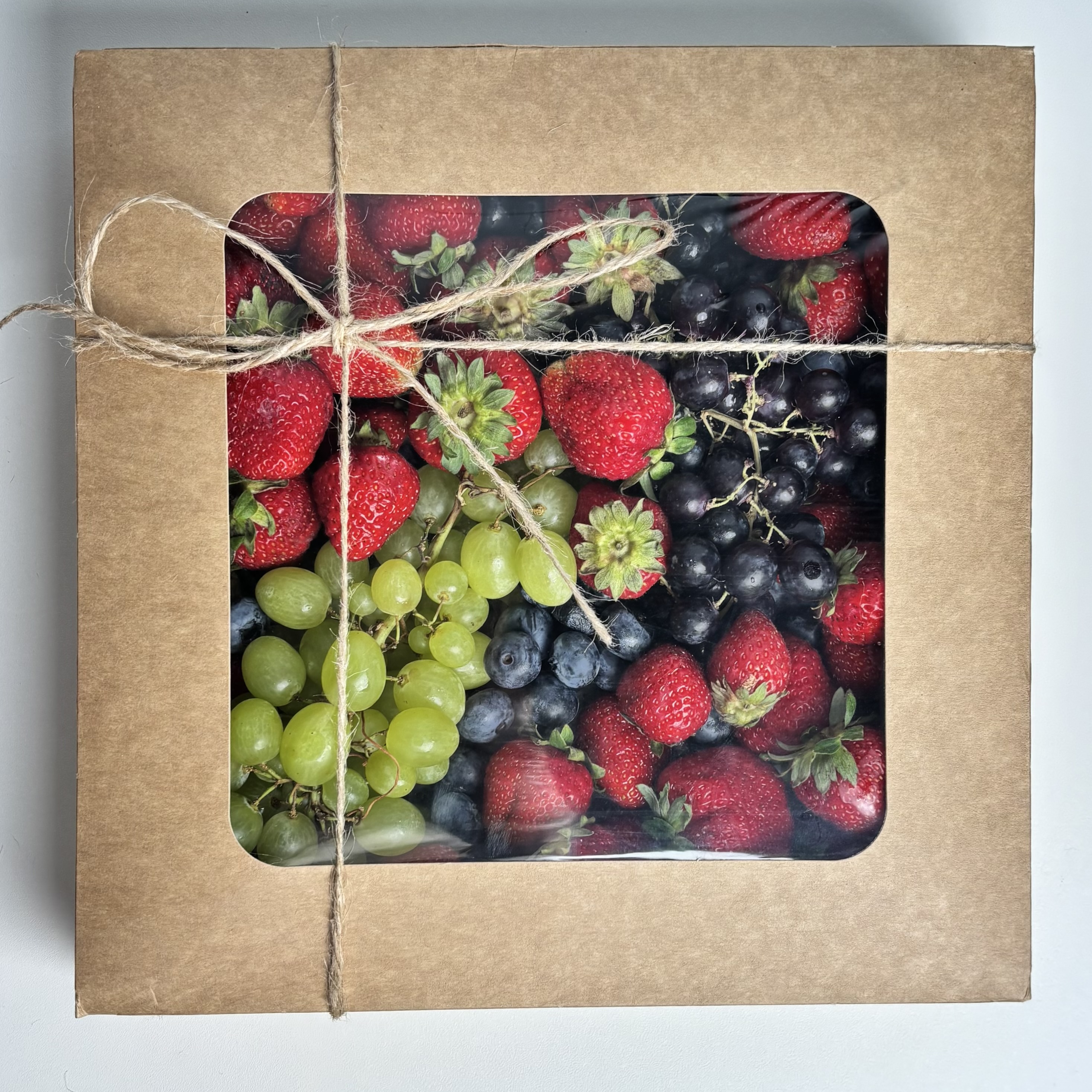 Ягодный микс 1500гр