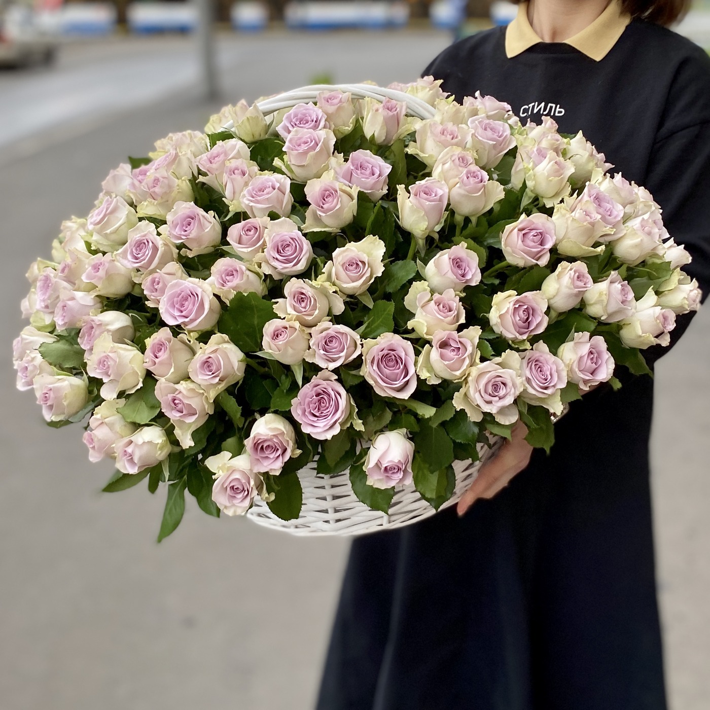 Виды букетов из роз, какие бывают композиции из роз | Roza4u.ru