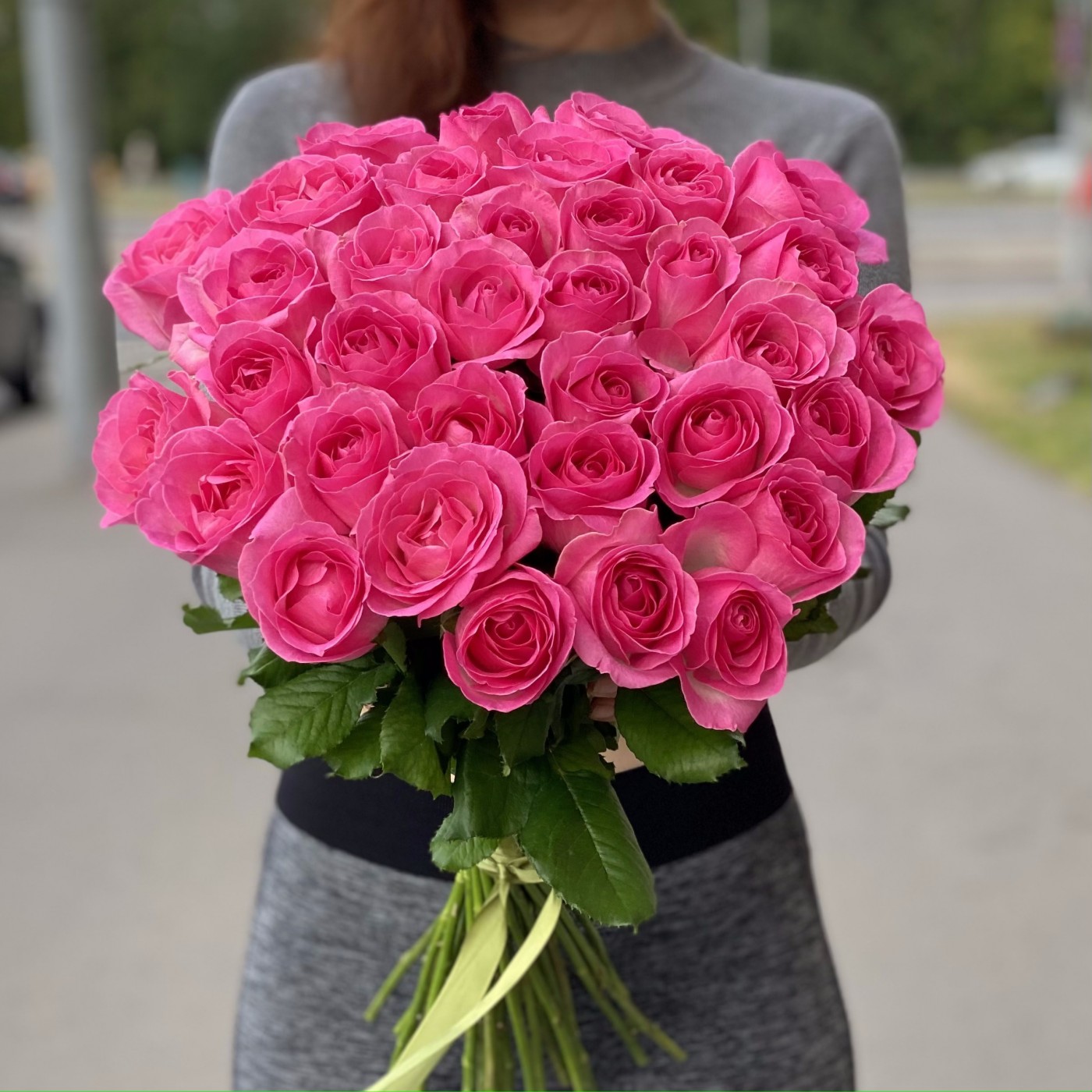 Роза Ривайвл 60 см