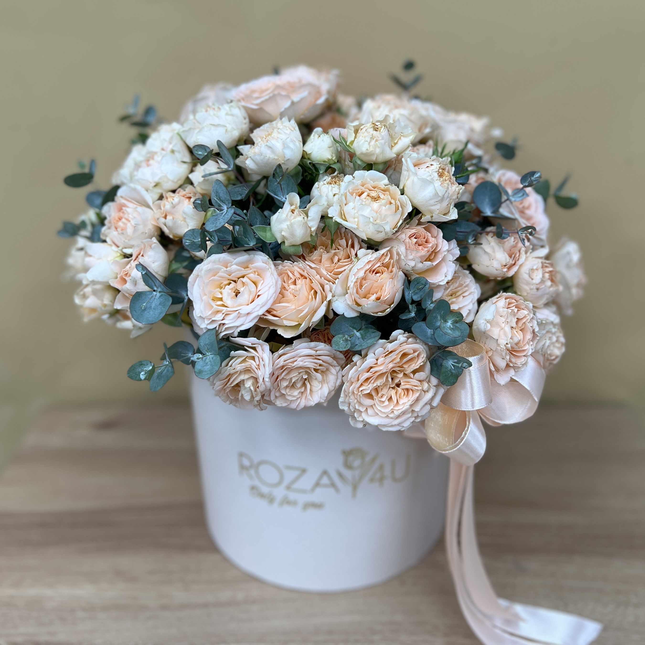 Букет дня Нежное настроение