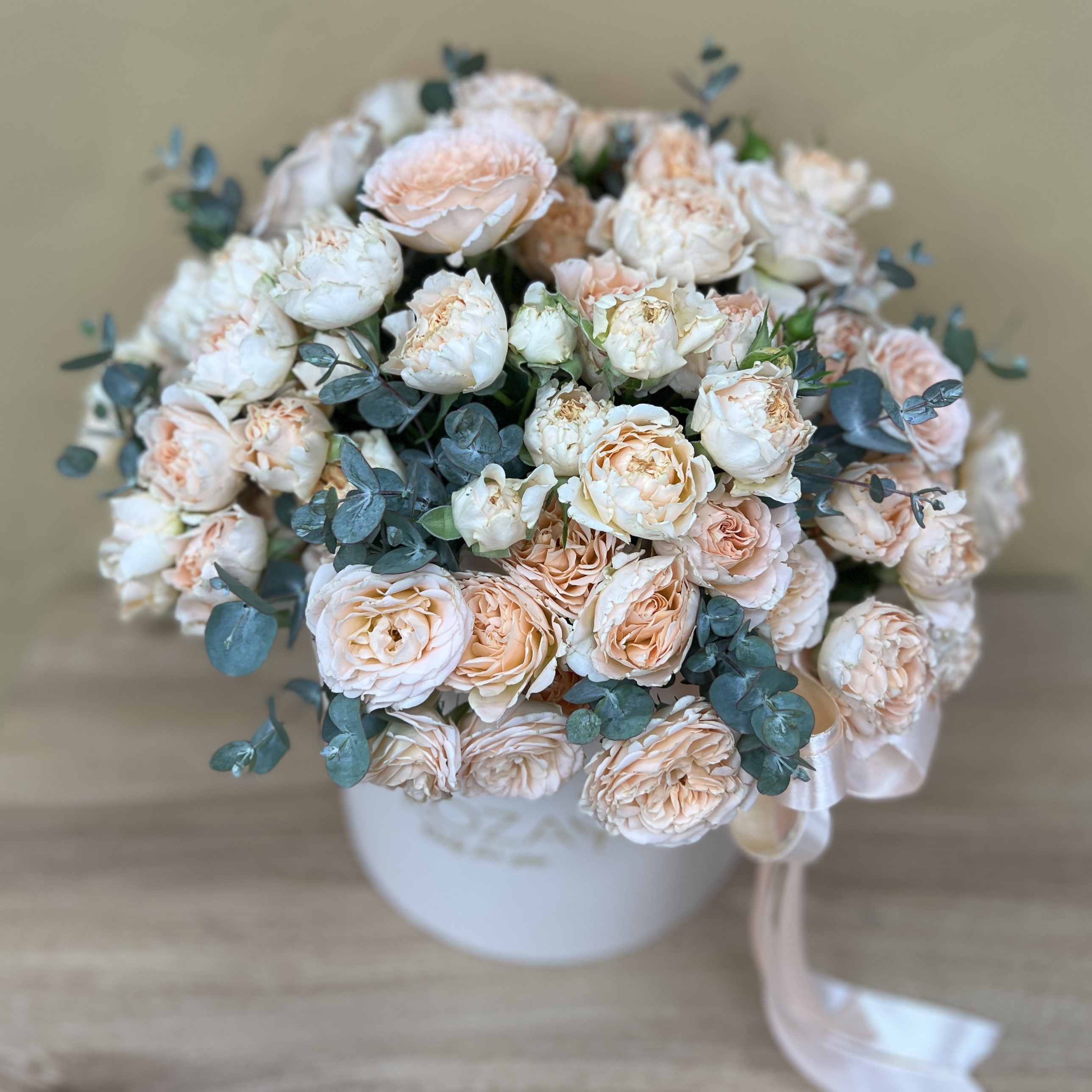 Букет дня Нежное настроение