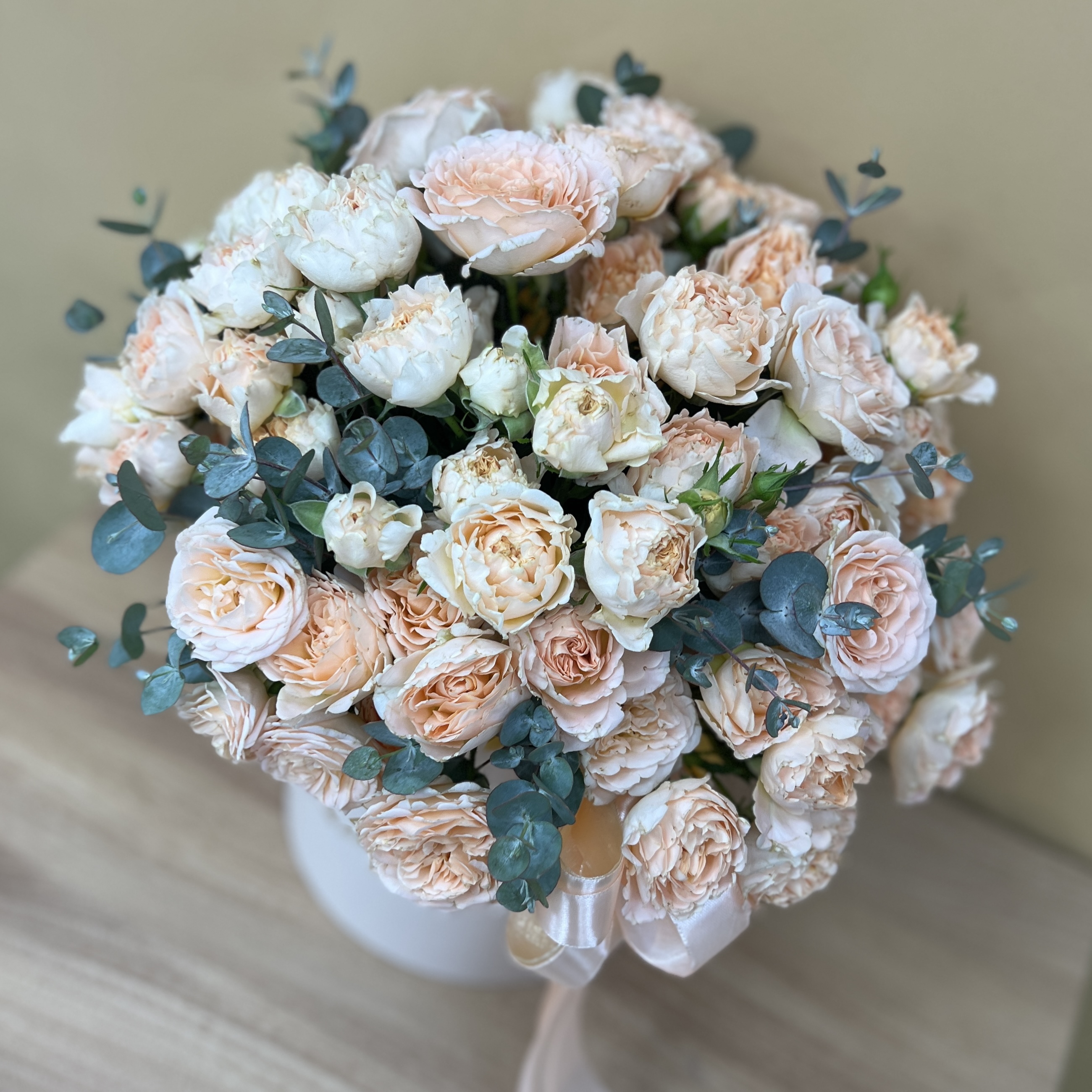 Букет дня Нежное настроение