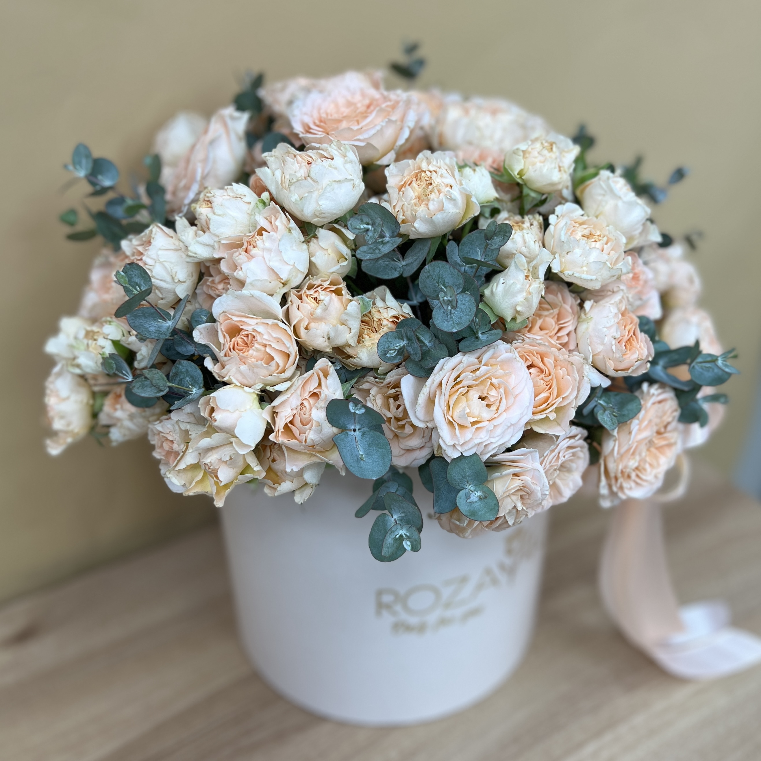 Букет дня Нежное настроение