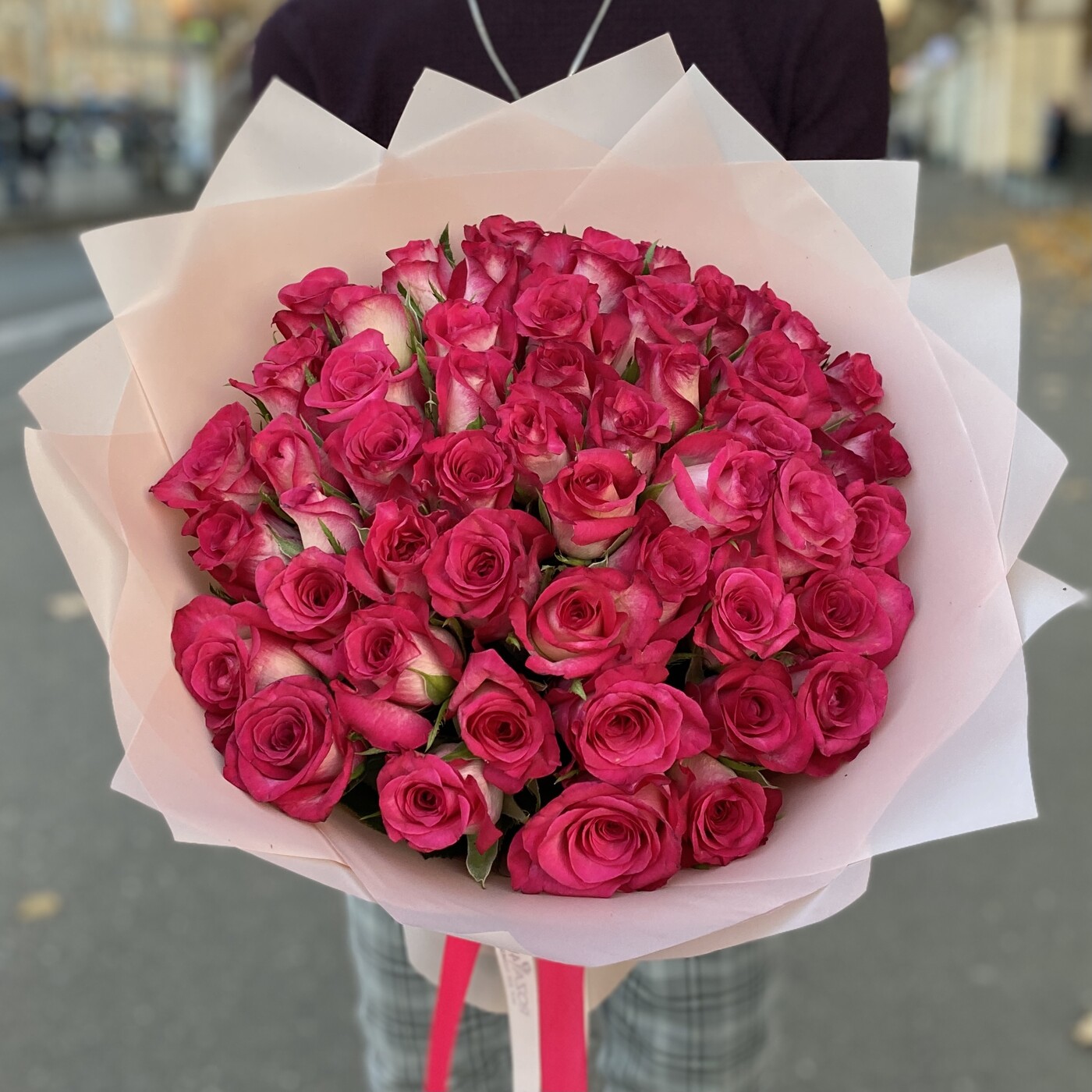 51 роза Николетта