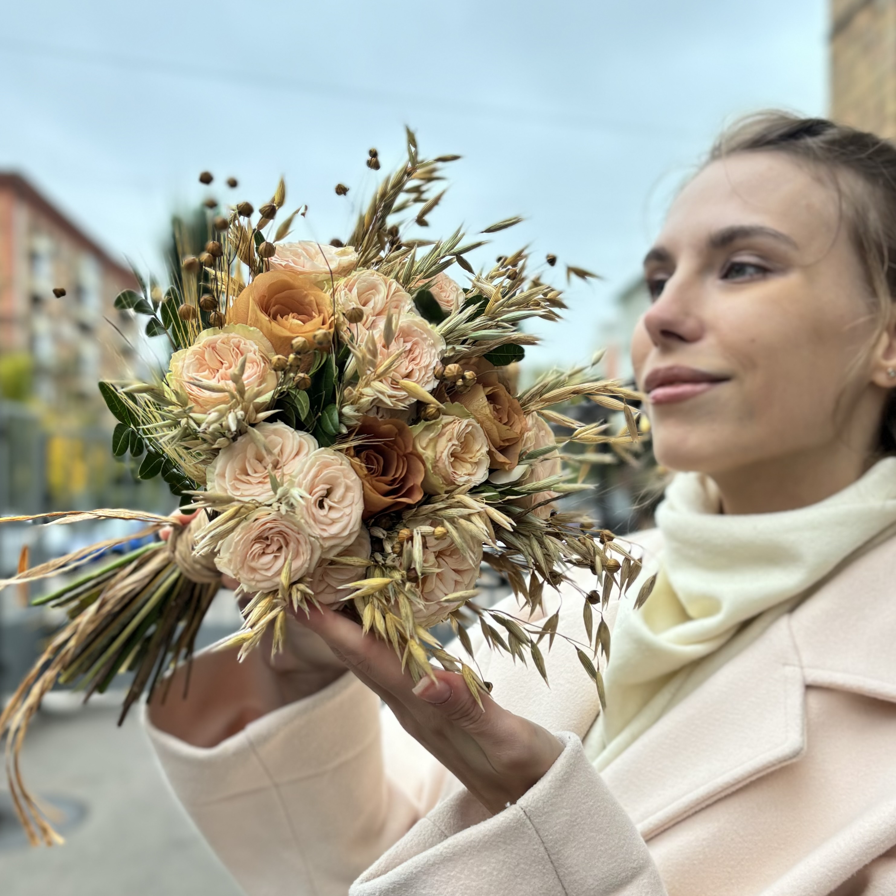 Букет невесты Повелительница снов