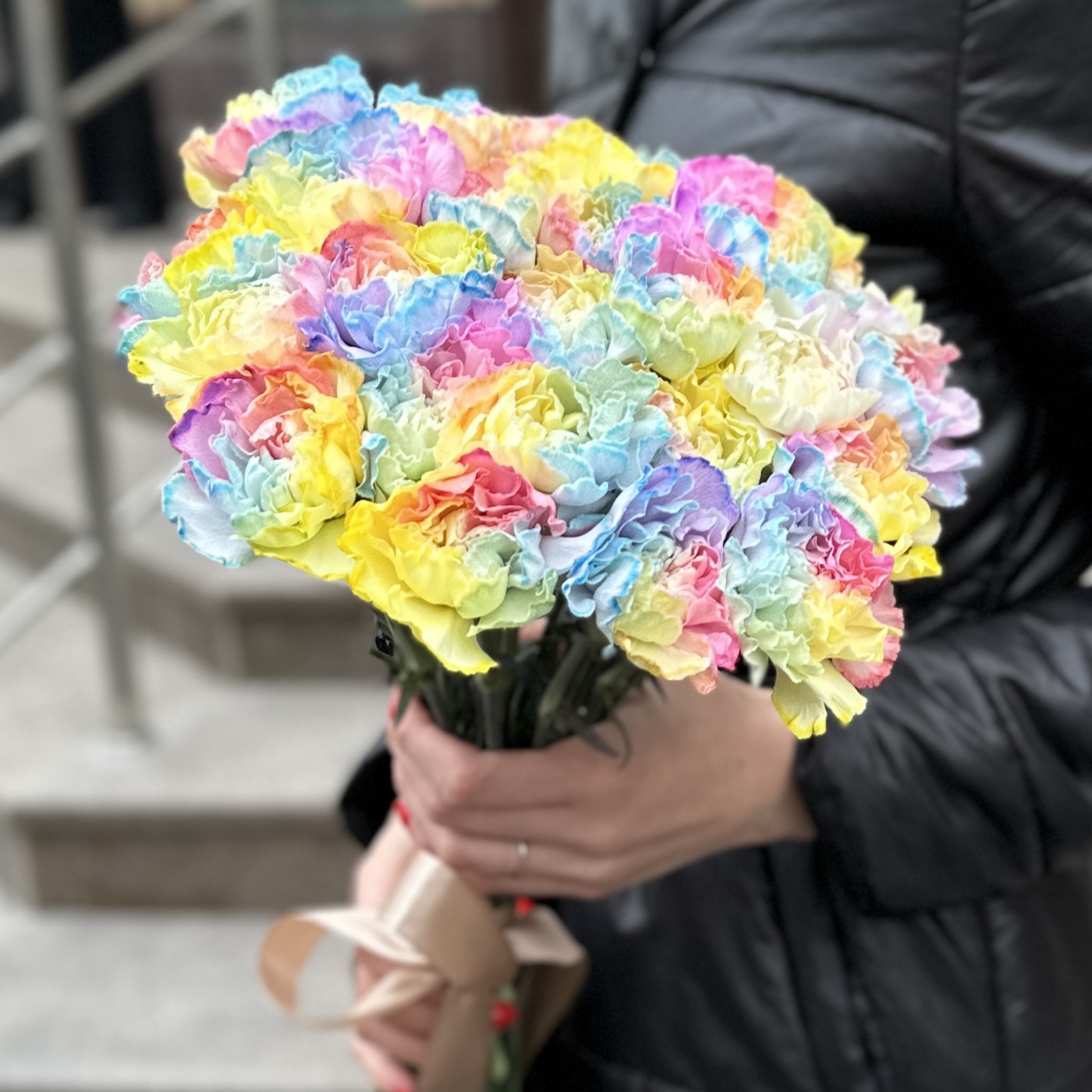 Гвоздика Радужная