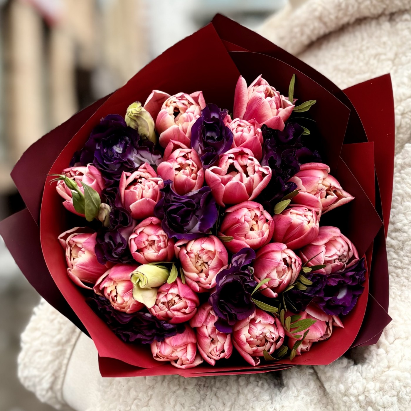 Мартовское утро