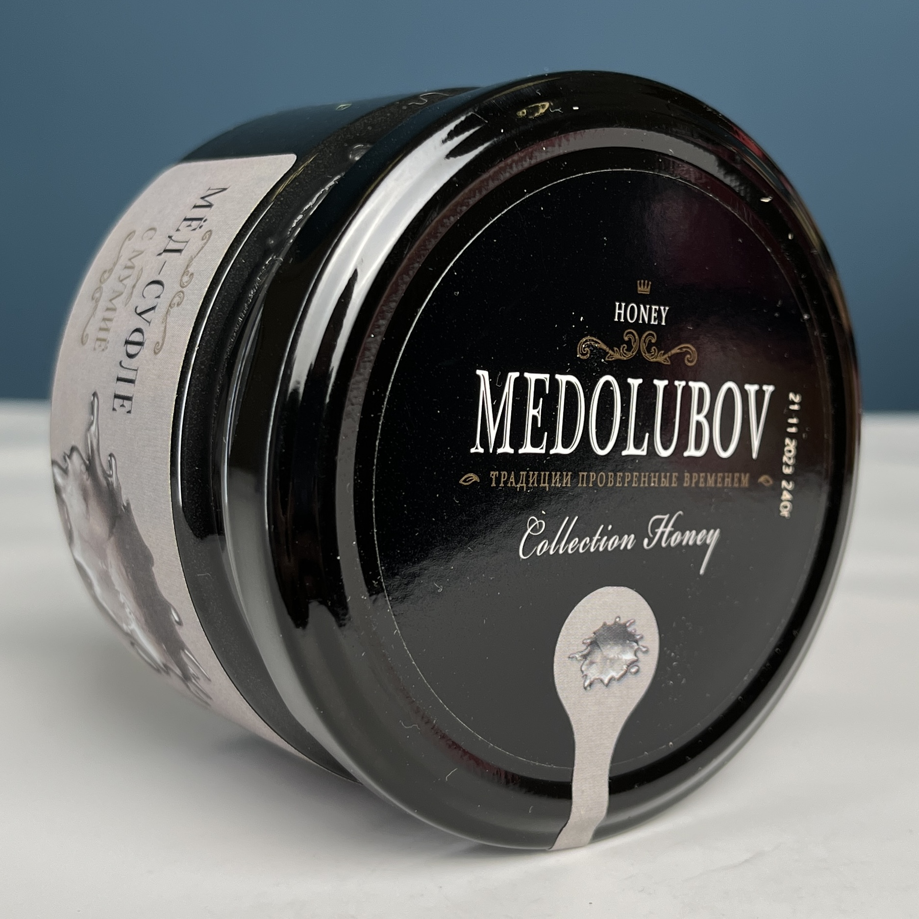 Медовое суфле с мумие 250 мл